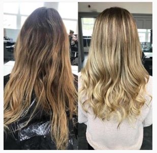 Taking Hair Colour From Dark to Light here’s the lowdown